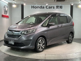 全国納車可 第三者機関証明書付 1年保証 ワンオ-ナ- ナビVXM-175VFi TV Rカメラ CD録音 DVD ドラレコ ETC LEDライト装備のフリード+ハイブリッドG・ホンダセンシング入庫!