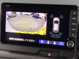 バックカメラも装備しております。車庫入れの苦手なお客様も安心!重宝してくれます!