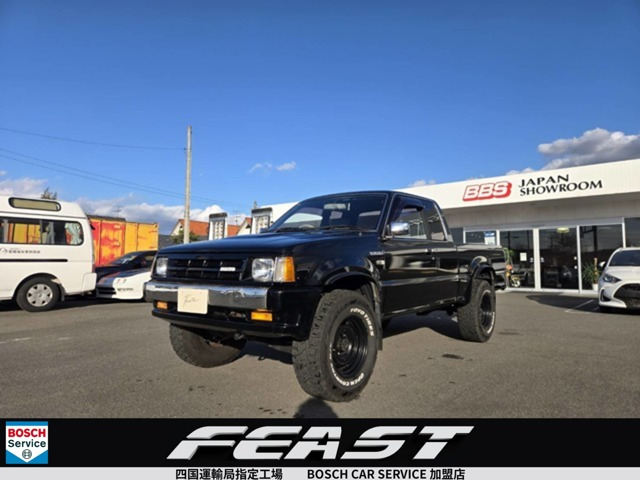 プロシード 2.6 キャブプラス 4WD