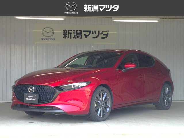 MAZDA3ファストバック 1.5 15S ツーリング 