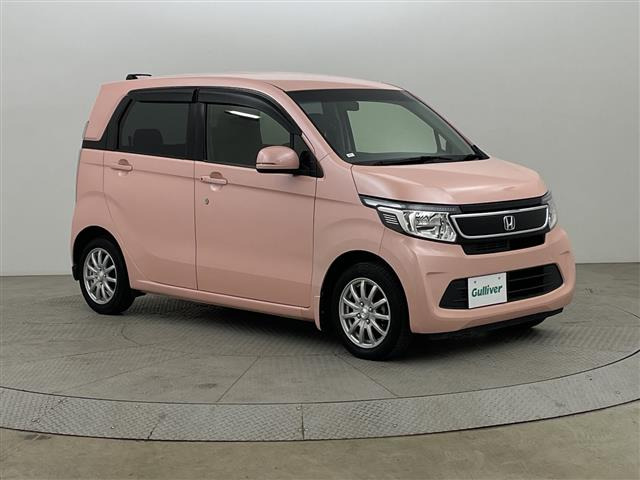 N-WGN G スタイリッシュパッケージ 修復歴無し