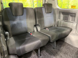 3列目シートはもちろん状態良好☆大人でもゆったりと座って頂けますので、大人数でのお出かけもラクラクです♪ご家族で、気の知れた仲間で、ドライブに行くのが楽しみですね♪