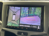 【全方位モニター用カメラ】専用のカメラにより、上から見下ろしたような視点で360度クルマの周囲を確認することができます☆死角部分も確認しやすく、狭い場所での切り返しや駐車もスムーズに行えます。