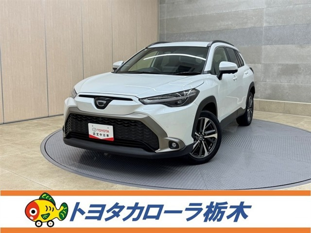 カローラクロス 1.8 ハイブリッド Z 