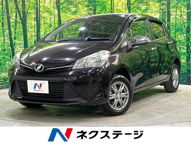 ヴィッツ1.3 ジュエラ