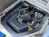 エンジンルームも専門業者によるクリーニング済で車内同様ピカピカです♪是非現車で確認してください!