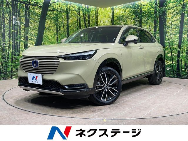 ヴェゼル 1.5 e:HEV Z 