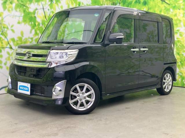 タントカスタム X トップエディション SA 