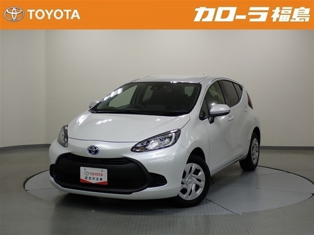 アクア 1.5 X E-Four 4WD 