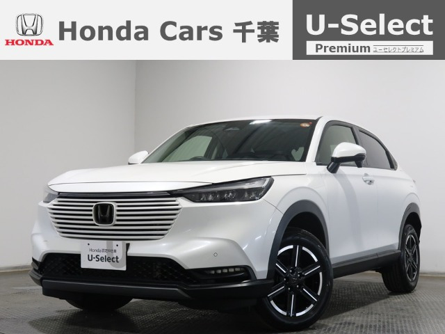 ヴェゼル 1.5 e:HEV X 