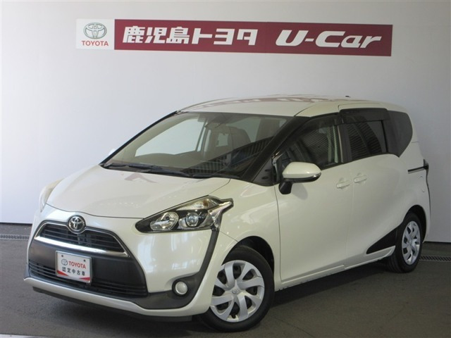 トヨタ シエンタ 