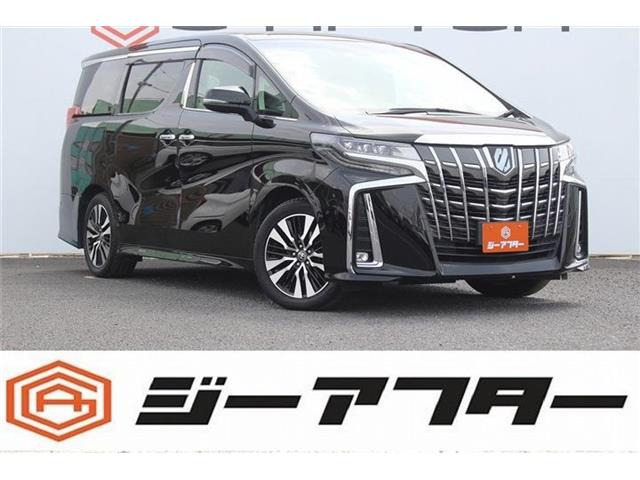 アルファード 2.5 S Cパッケージ 禁煙車 JBLプレミアムサウンドシステム