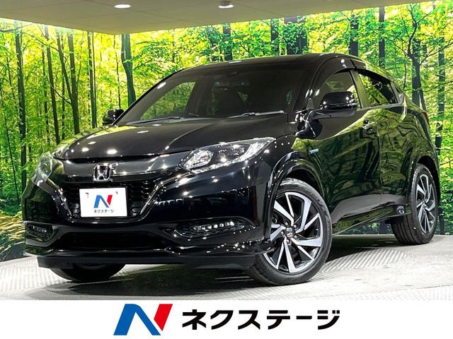 ヴェゼル 1.5 ハイブリッド RS ホンダセンシング