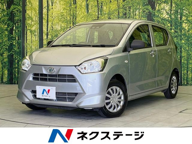 ダイハツ ミライース 