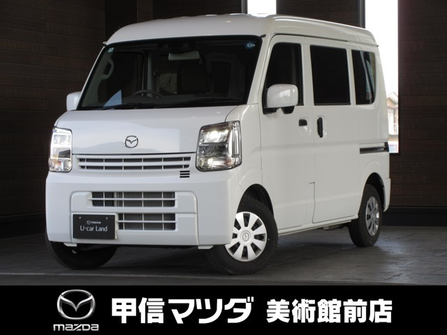 スクラムPC ハイルーフ 4WD