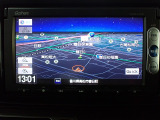 ホンダ純正ナビなのでダッシュボードにスッキリと収まっています。ナビの案内があれば土地勘の無い所でも道に迷わず安心!見知らぬ土地へのドライブも一層楽しくなります!