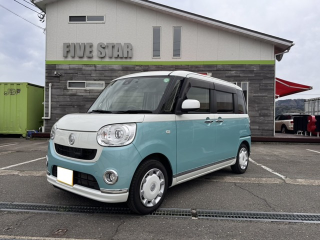 ムーヴキャンバス G メイクアップ SAIII 