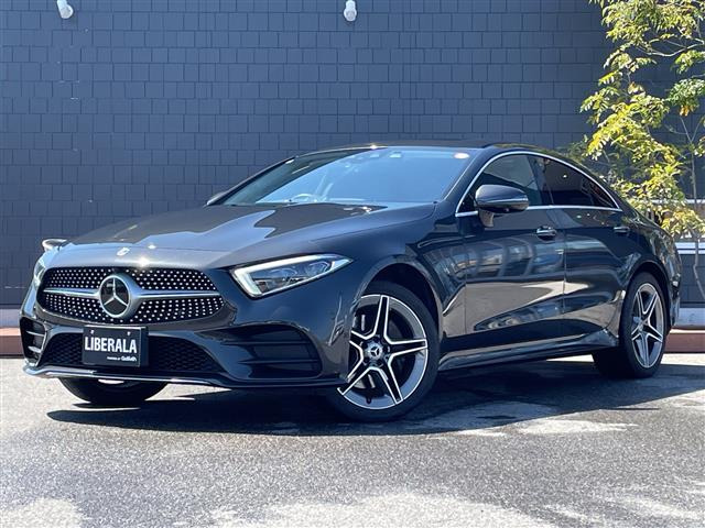CLSクラス CLS220d スポーツ エクスクルーシブ パッケージ 本革シート サンルーフ