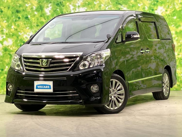 アルファード 2.4 240S タイプゴールド 