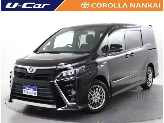 ヴォクシー 1.8 ハイブリッド ZS 