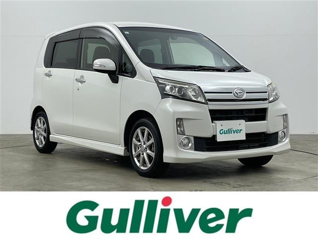 ムーヴカスタム X SA 修復歴無し