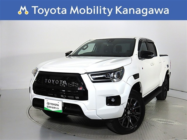 ハイラックス  2.4 Z GRスポーツ ディーゼルターボ 4WD