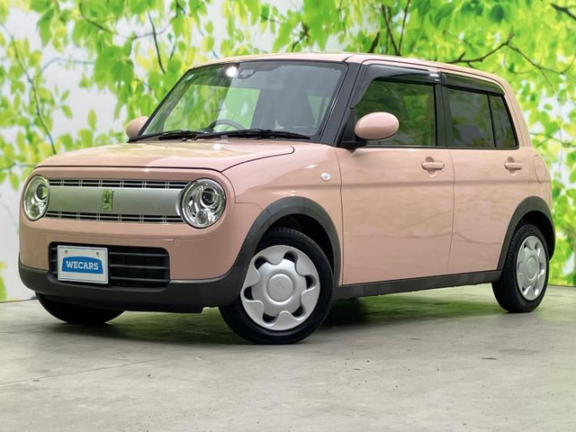 スズキ アルトラパン 