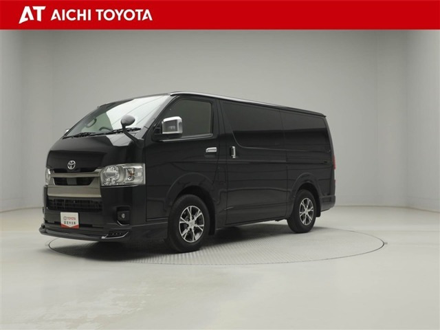 トヨタ ハイエースバン 