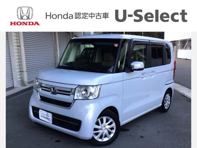ホンダ N-BOX 
