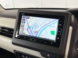 ホンダ純正ナビ付き!独自のインターナビ搭載により、リアルタイムの交通渋滞情報だけでなく、お出掛け先の天気や様々な情報も取得できドライブをよりお愉しみ頂けます!♪