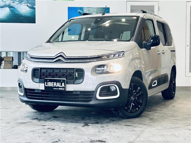 ベルランゴ シャイン ディーゼル サンルーフ 修復歴無し