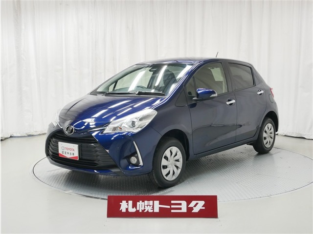 ヴィッツ1.3 F セーフティ エディションIII 4WD