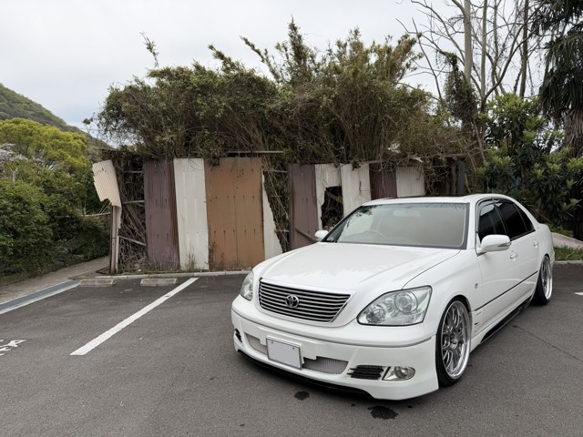 セルシオ4.3 eR仕様