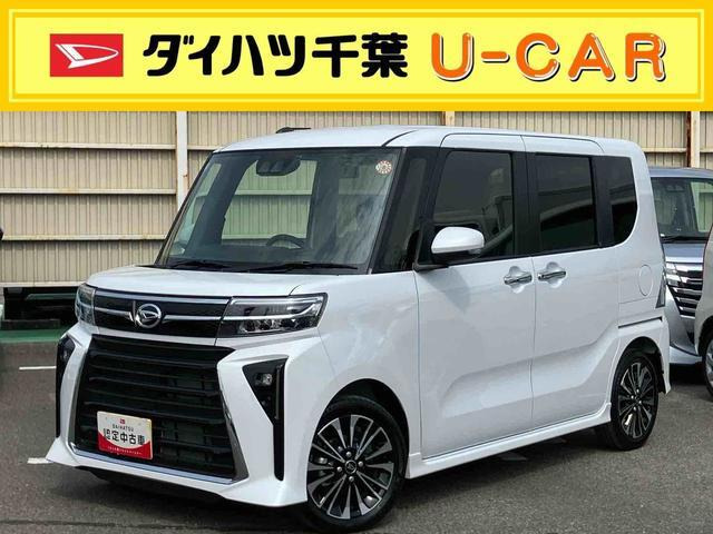 タントカスタム RS リミテッド 