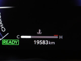 現在の走行キロは19,583キロです。
