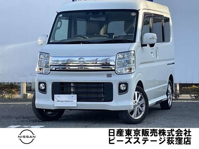 NV100クリッパーリオ G ハイルーフ 