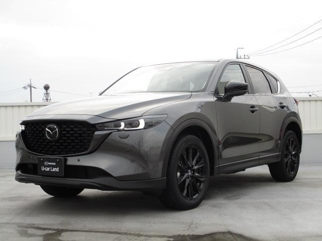 CX-5  2.2 XD ブラックトーンエディション ディーゼルターボ 4WD