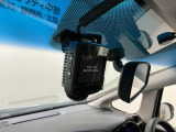 万が一の事故のときもドライブレコーダーがあると安心です。ご利用になる場合は個人情報保護の観点より新品の対応SDカードをお求め下さい。