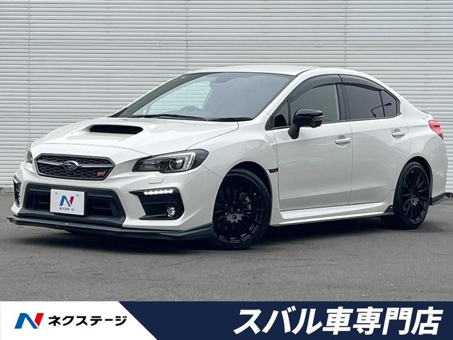 WRX S4 2.0 STI スポーツ アイサイト 4WD