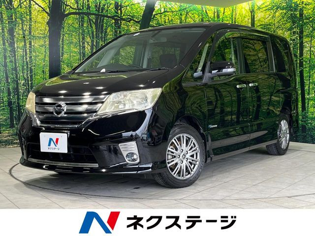 セレナ 2.0 ハイウェイスター S-HYBRID Vセレクション 