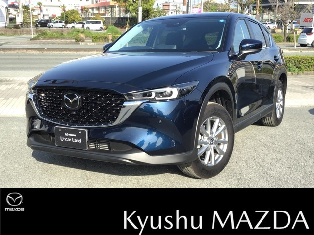 CX-5 2.2 XD スマートエディション 