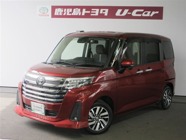 ルーミー 1.0 カスタム G