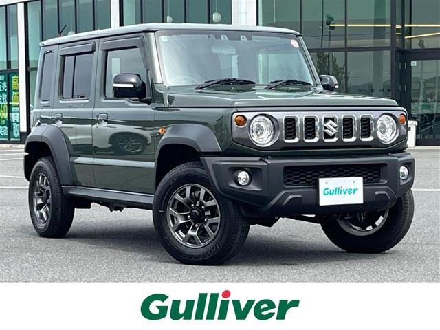 ジムニーノマド 1.5 FC 4WD 修復歴無し