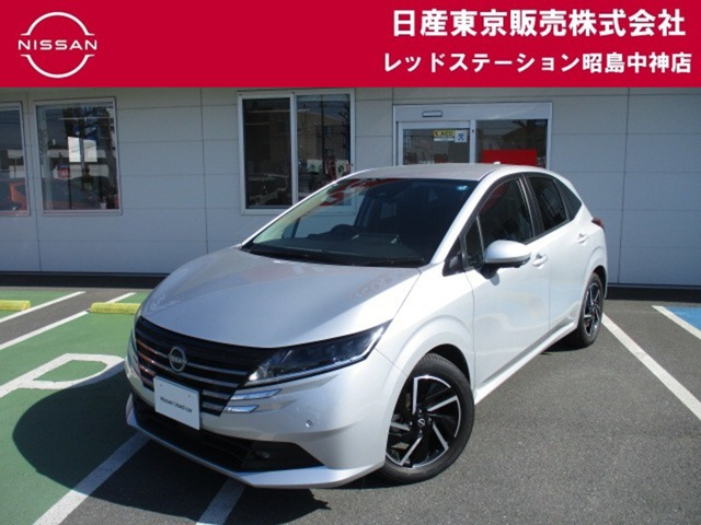 日産 ノート 