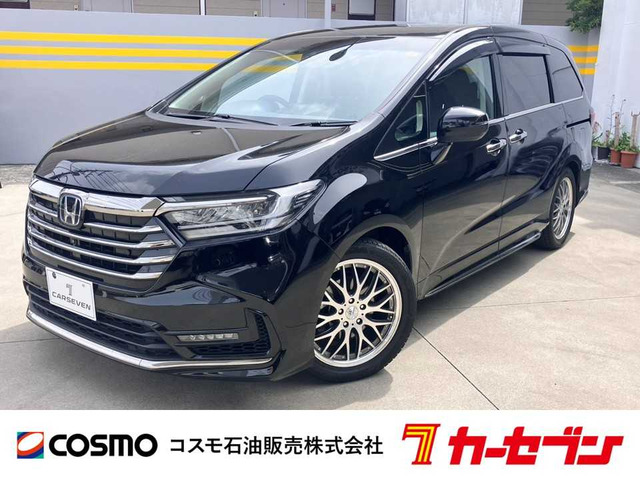 オデッセイ 2.0 e:HEV アブソルート EX 