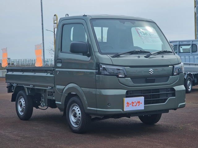キャリイ KC 農繁 4WD 