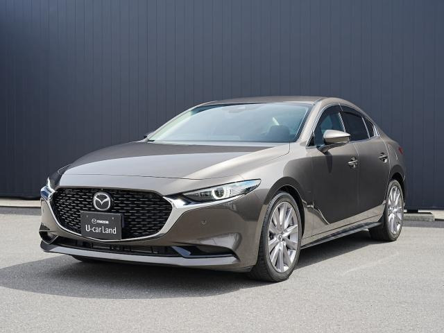 MAZDA3セダン 2.0 20S プロアクティブ ツーリング セレクション