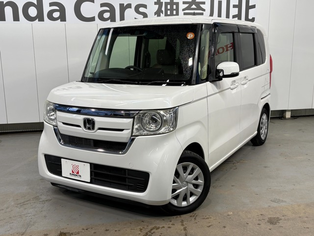 N-BOX G L ホンダセンシング 