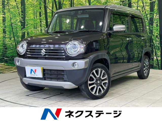 ハスラー J スタイルIII 