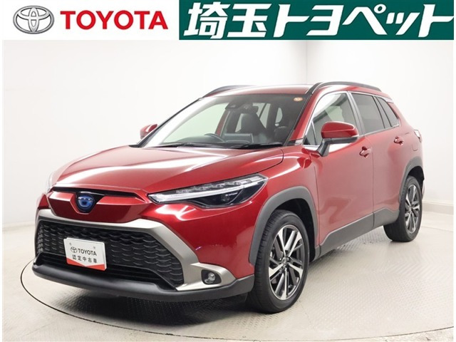 カローラクロス 1.8 ハイブリッド Z 